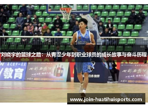 刘晓宇的篮球之路：从青涩少年到职业球员的成长故事与奋斗历程